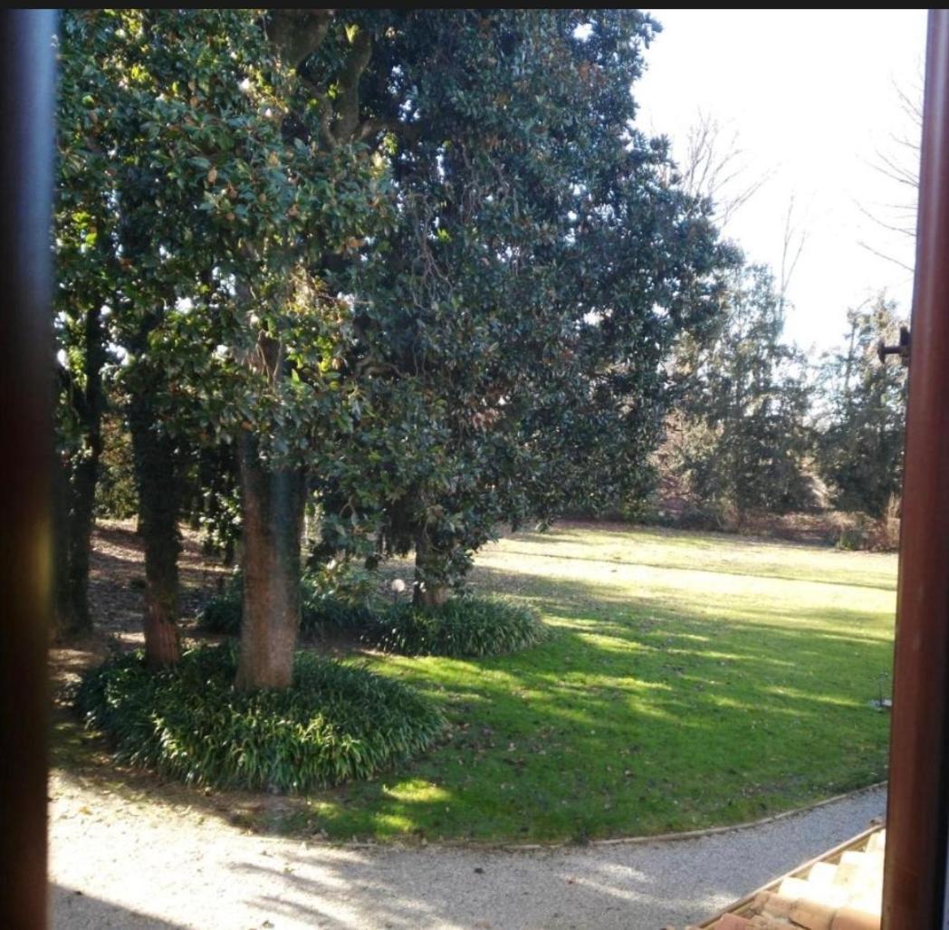 Le Magnolie Agriturismo Verolanuova Buitenkant foto
