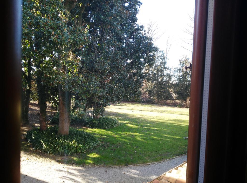 Le Magnolie Agriturismo Verolanuova Buitenkant foto