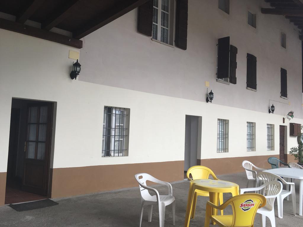Le Magnolie Agriturismo Verolanuova Buitenkant foto
