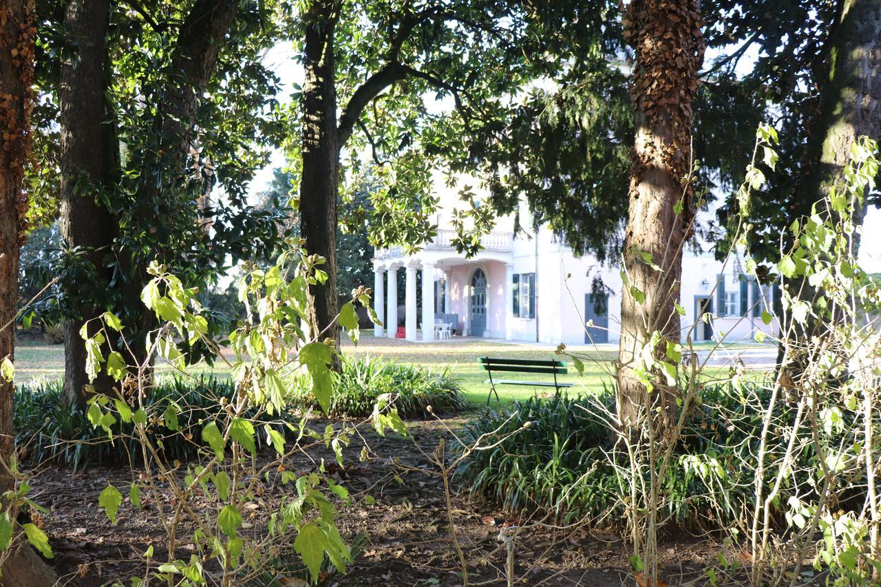 Le Magnolie Agriturismo Verolanuova Buitenkant foto