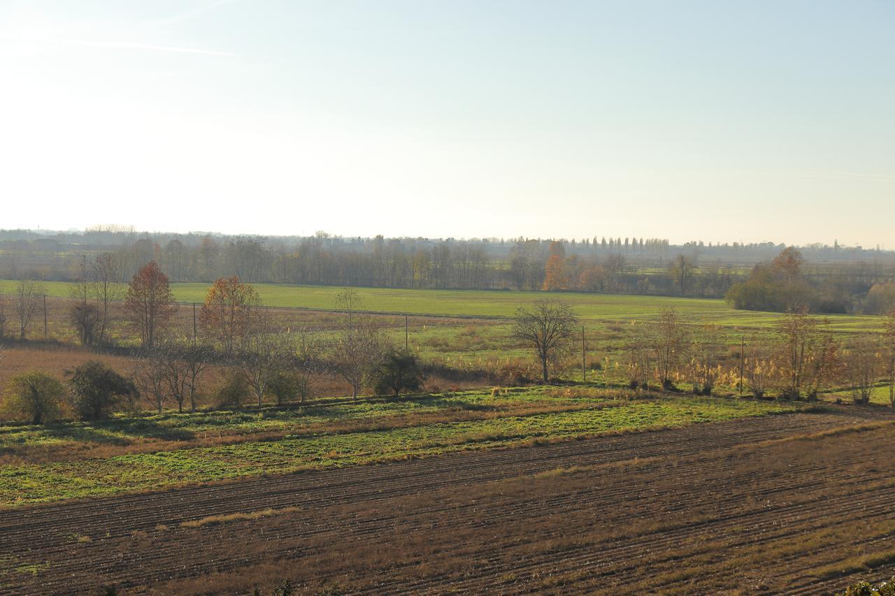 Le Magnolie Agriturismo Verolanuova Buitenkant foto