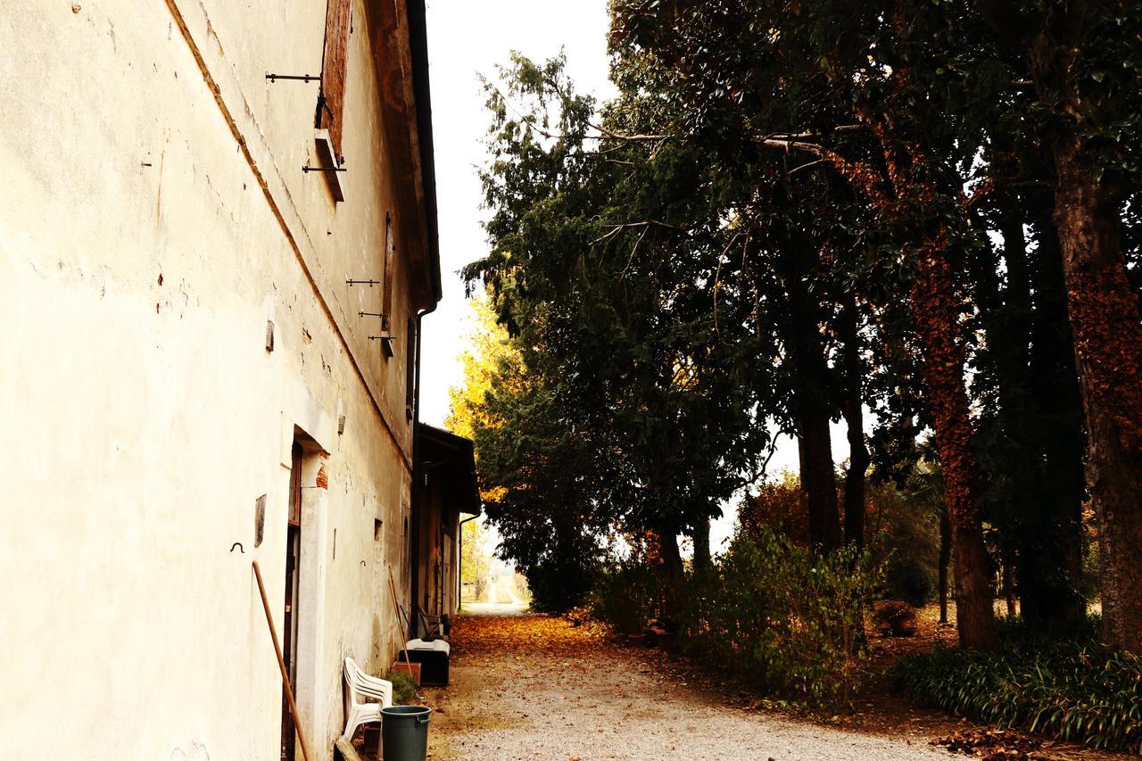 Le Magnolie Agriturismo Verolanuova Buitenkant foto