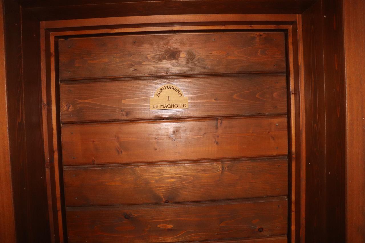 Le Magnolie Agriturismo Verolanuova Buitenkant foto