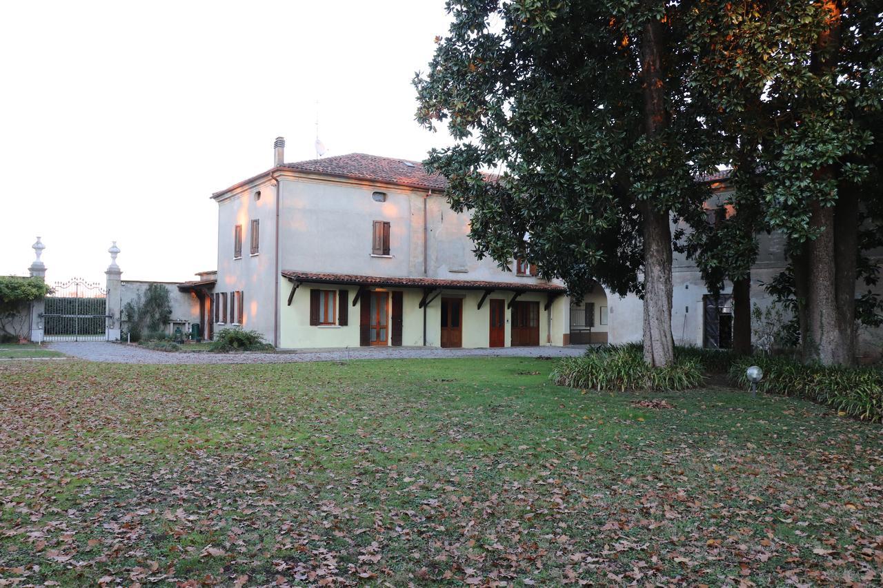 Le Magnolie Agriturismo Verolanuova Buitenkant foto