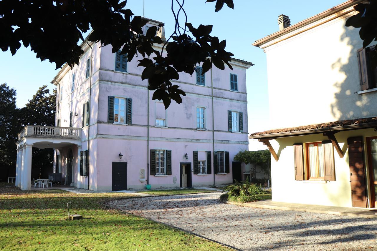 Le Magnolie Agriturismo Verolanuova Buitenkant foto