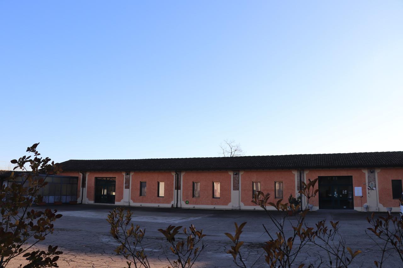 Le Magnolie Agriturismo Verolanuova Buitenkant foto