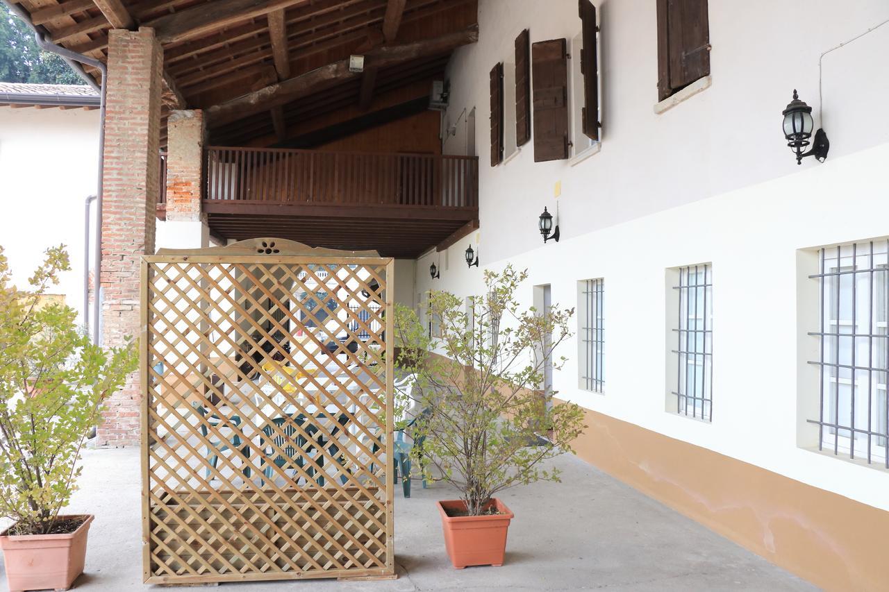 Le Magnolie Agriturismo Verolanuova Buitenkant foto