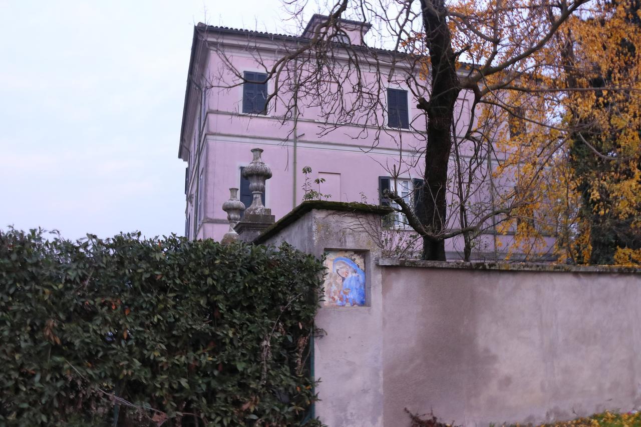 Le Magnolie Agriturismo Verolanuova Buitenkant foto