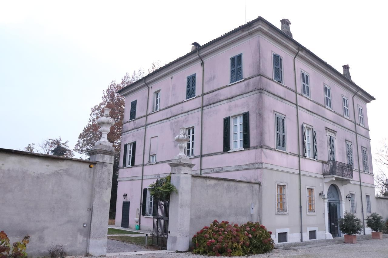 Le Magnolie Agriturismo Verolanuova Buitenkant foto