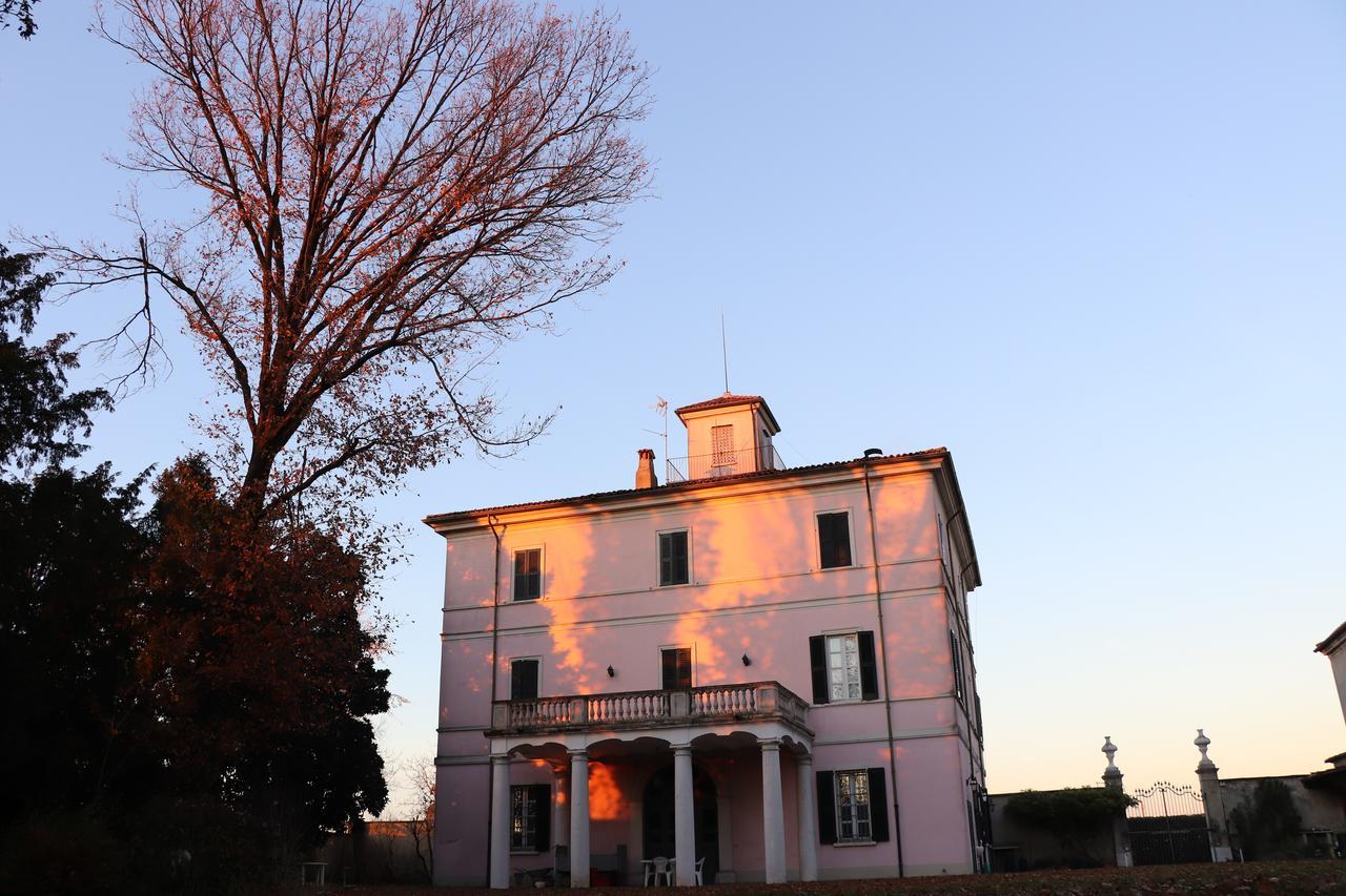 Le Magnolie Agriturismo Verolanuova Buitenkant foto