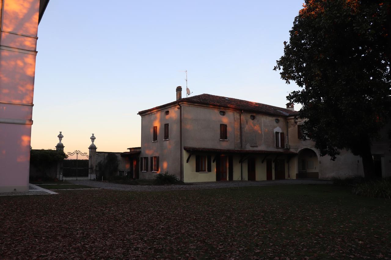 Le Magnolie Agriturismo Verolanuova Buitenkant foto