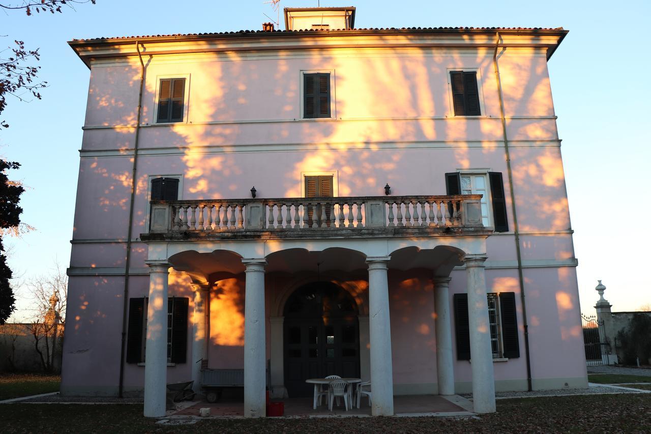 Le Magnolie Agriturismo Verolanuova Buitenkant foto