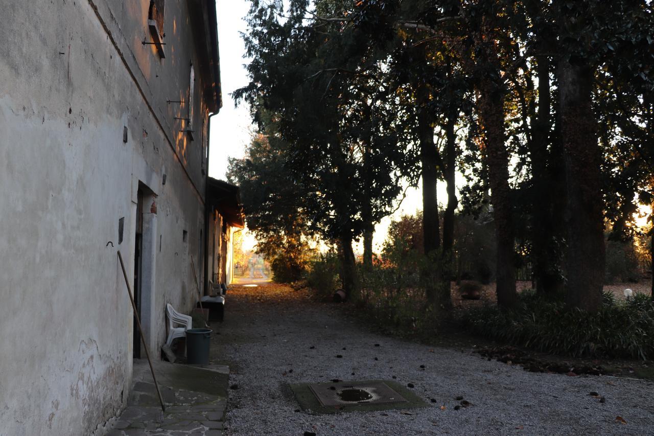 Le Magnolie Agriturismo Verolanuova Buitenkant foto
