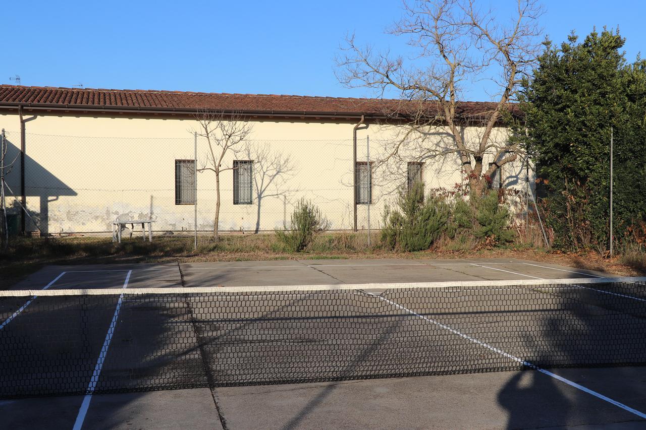 Le Magnolie Agriturismo Verolanuova Buitenkant foto