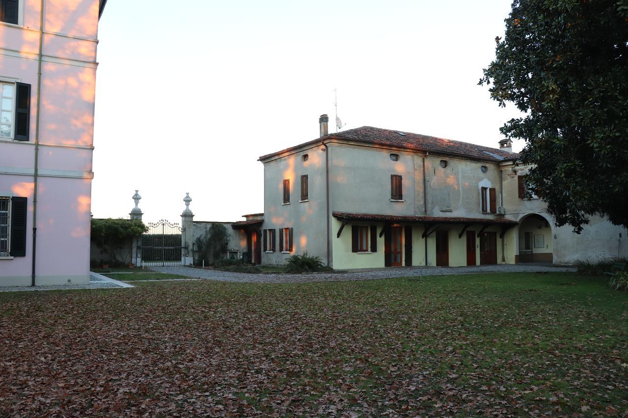 Le Magnolie Agriturismo Verolanuova Buitenkant foto