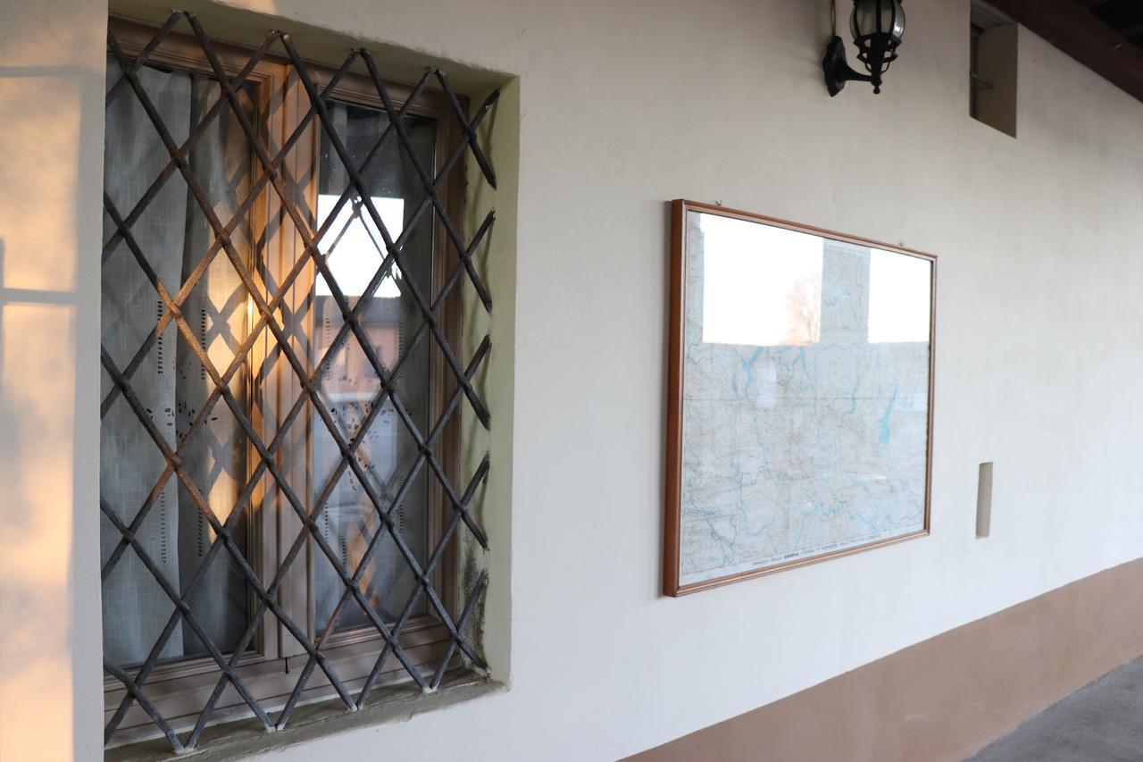 Le Magnolie Agriturismo Verolanuova Buitenkant foto