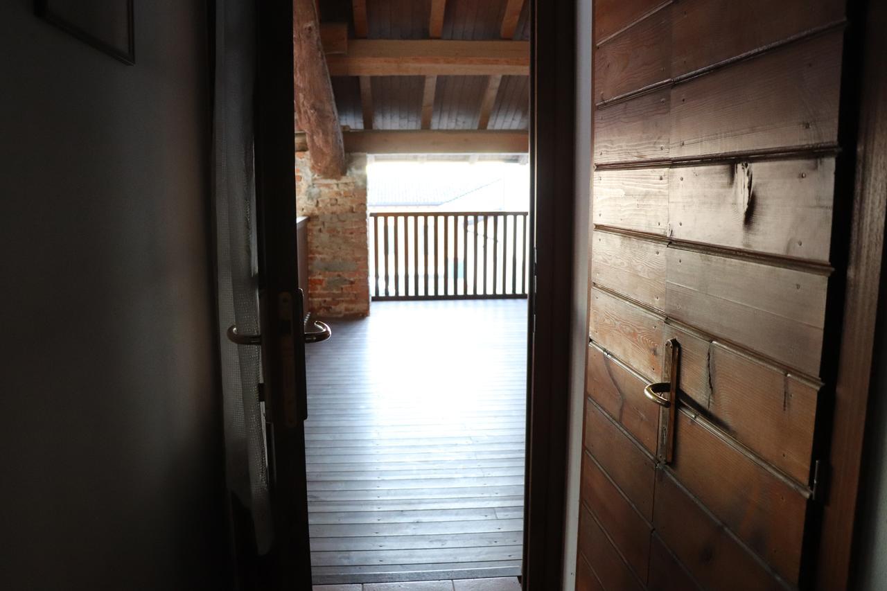 Le Magnolie Agriturismo Verolanuova Buitenkant foto