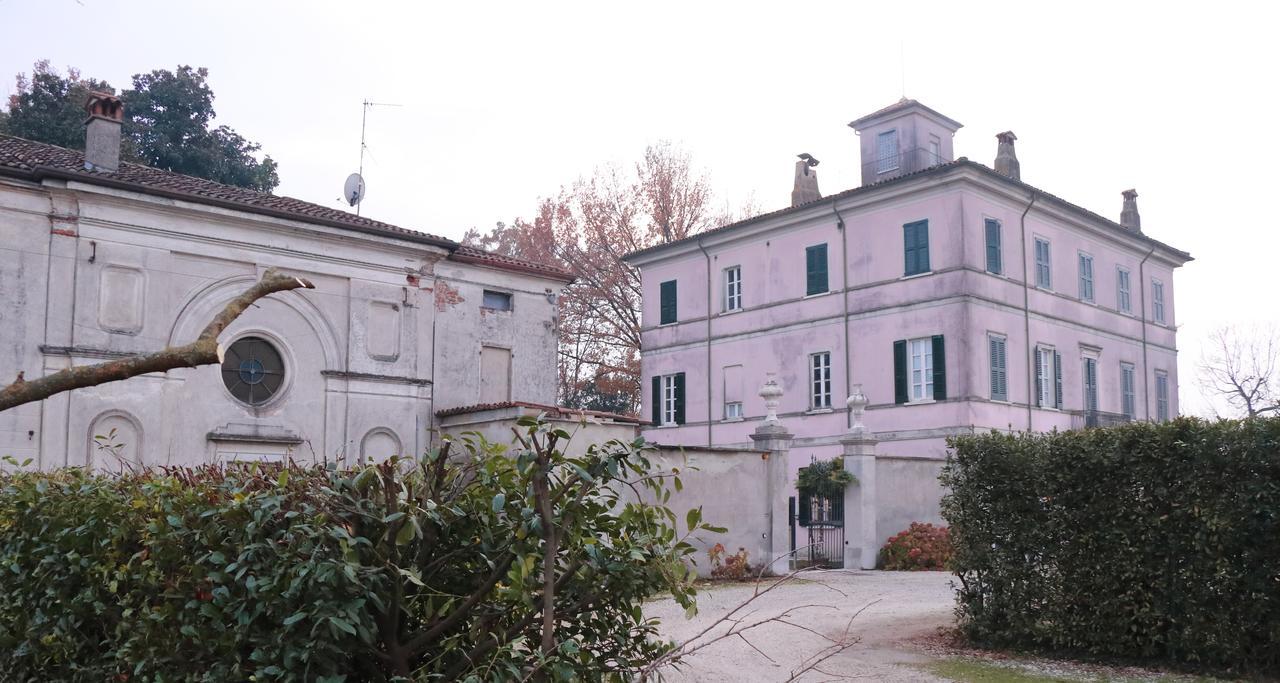 Le Magnolie Agriturismo Verolanuova Buitenkant foto