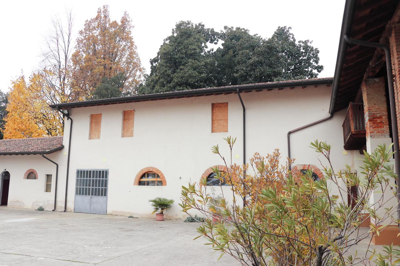 Le Magnolie Agriturismo Verolanuova Buitenkant foto