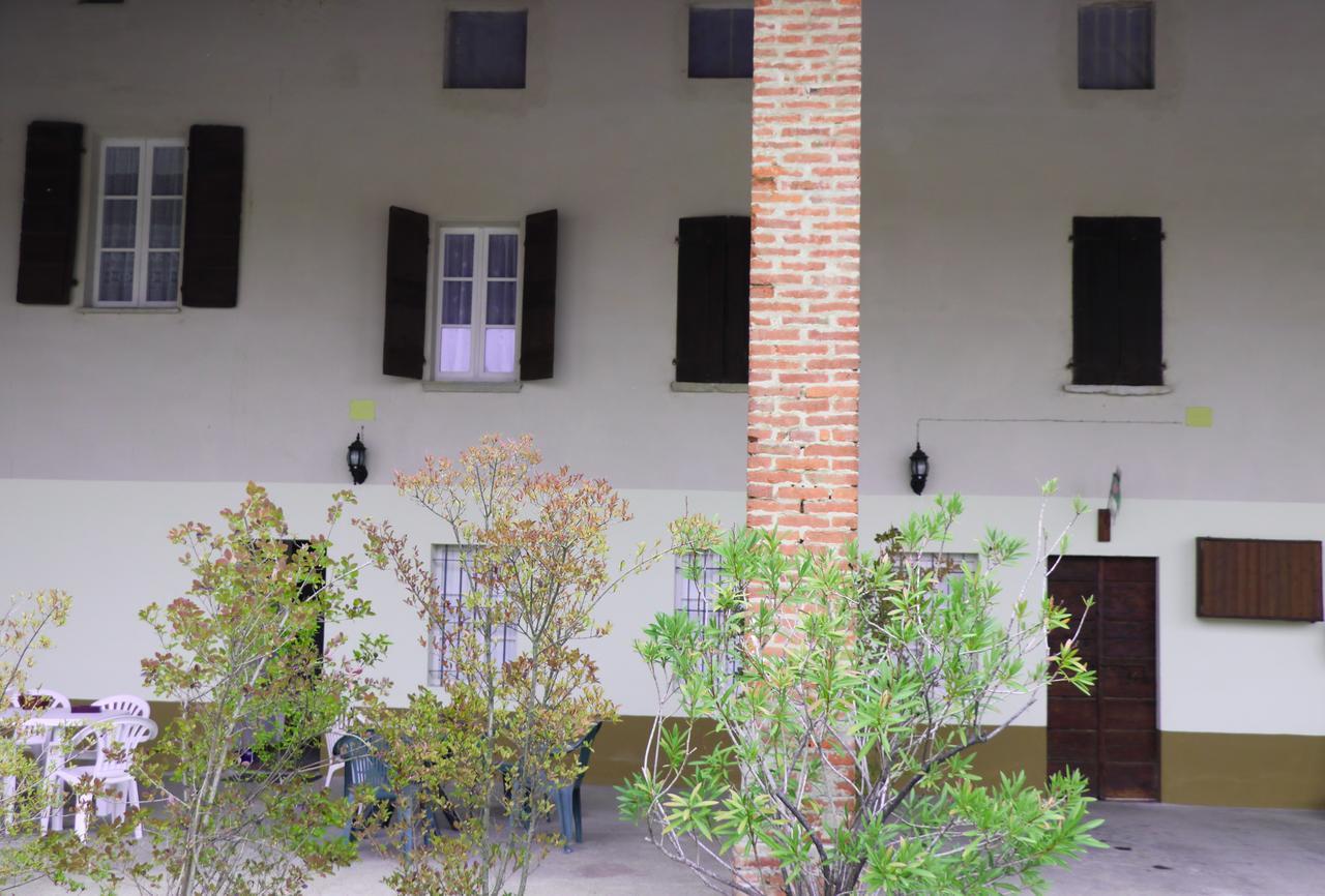 Le Magnolie Agriturismo Verolanuova Buitenkant foto