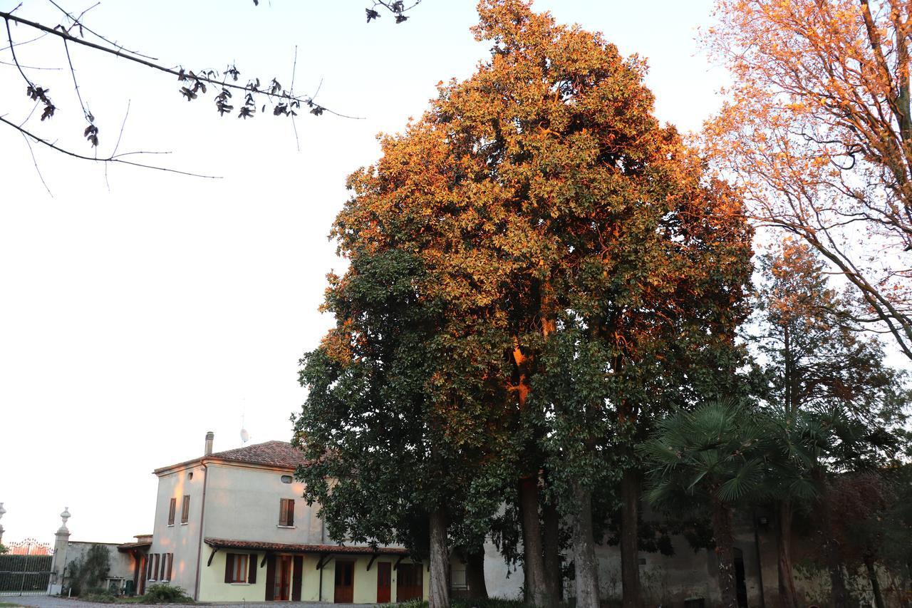 Le Magnolie Agriturismo Verolanuova Buitenkant foto