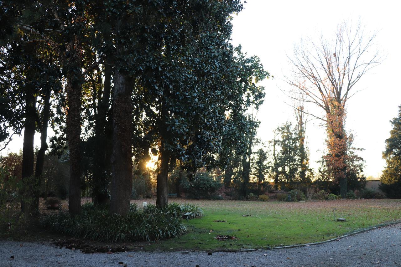 Le Magnolie Agriturismo Verolanuova Buitenkant foto