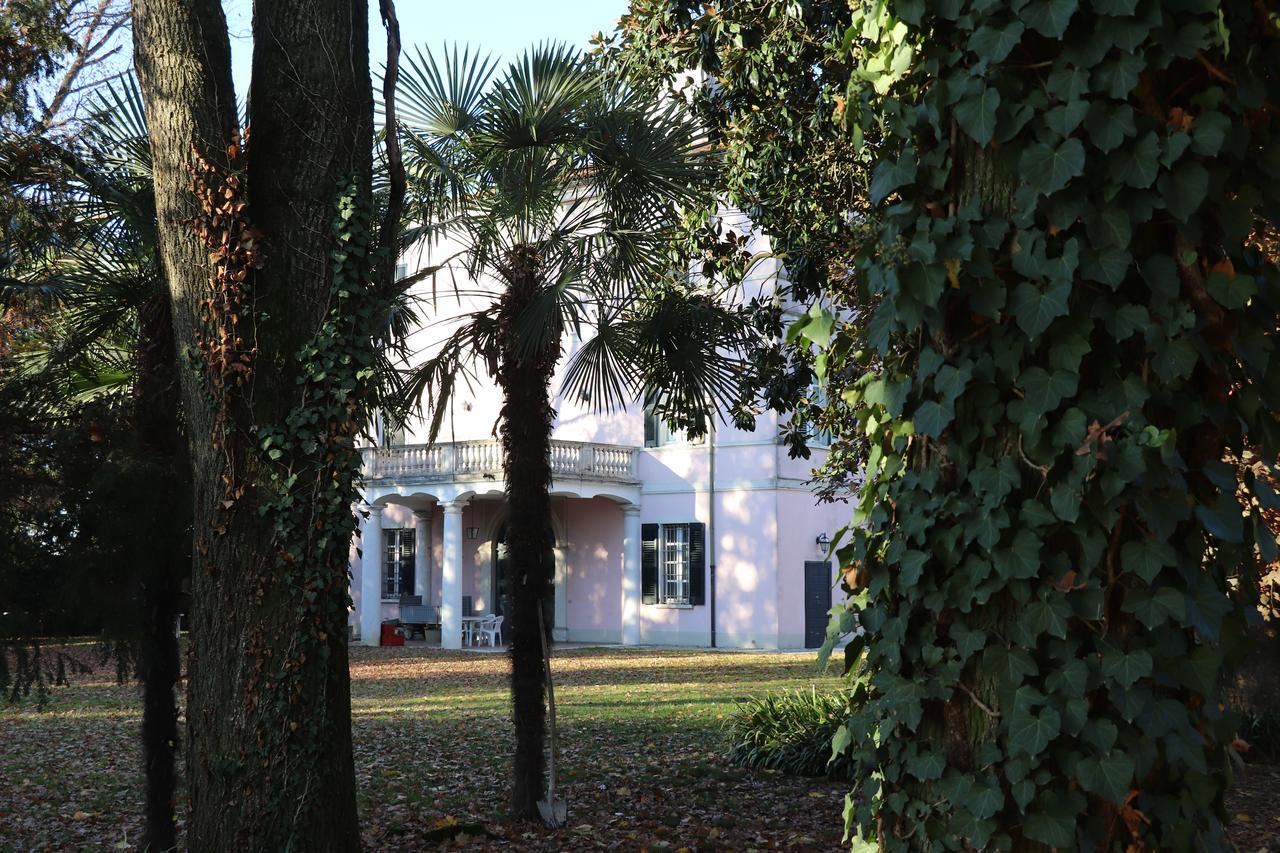 Le Magnolie Agriturismo Verolanuova Buitenkant foto